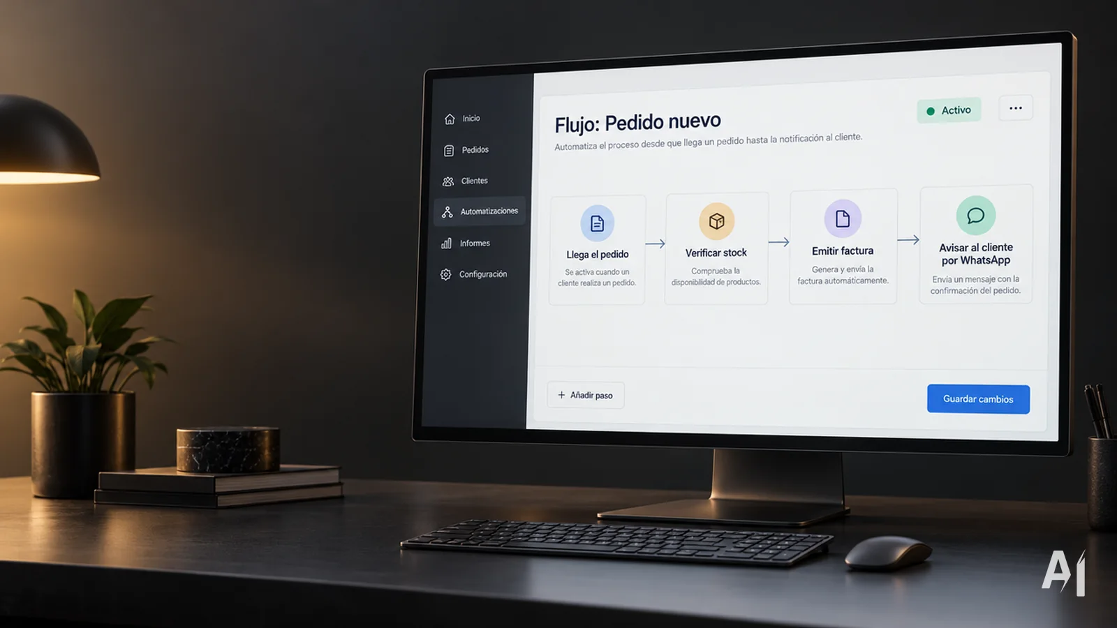 Automatización de Procesos