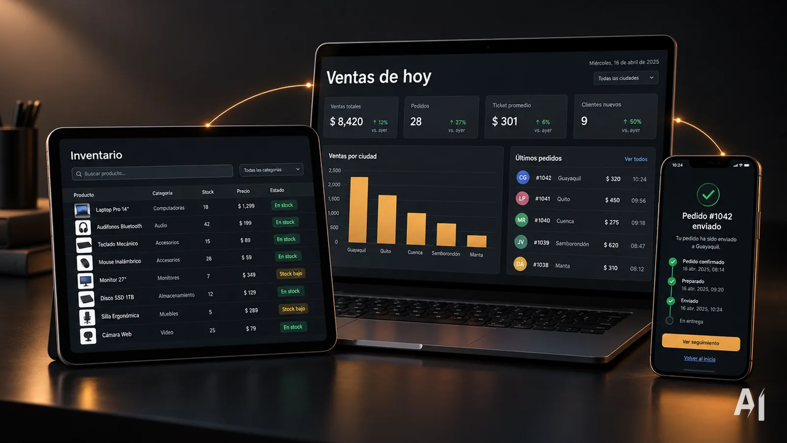 Ecosistemas Empresariales