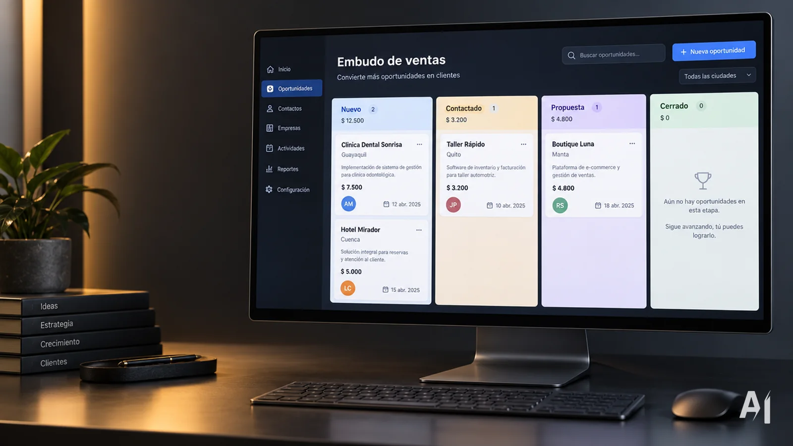 CRM Integrados