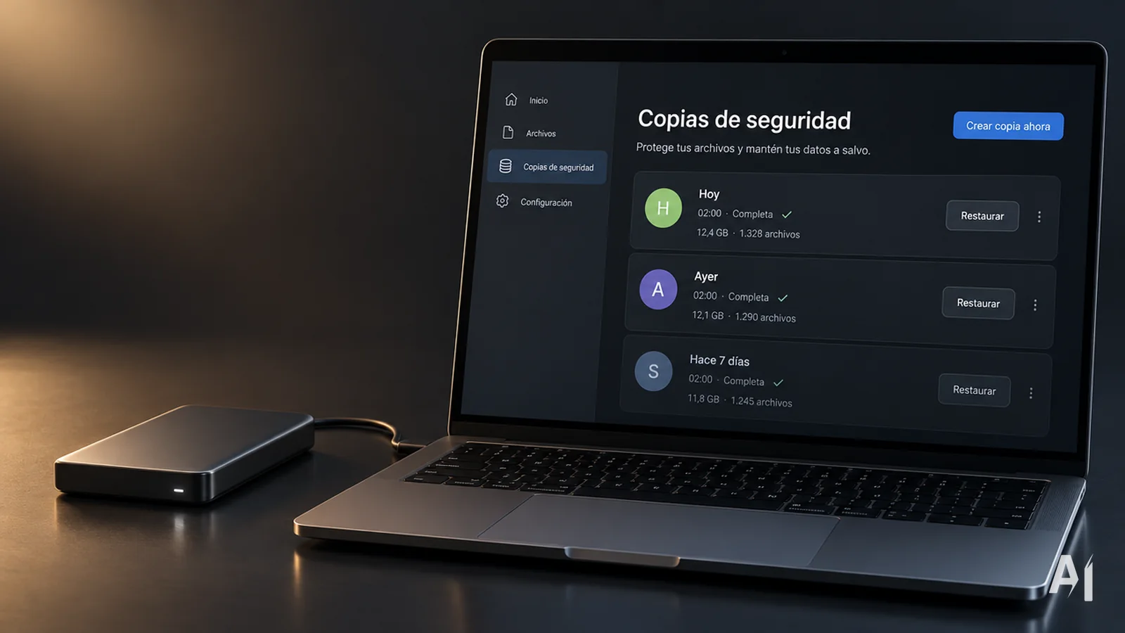 Respaldo y Estabilidad Corporativa