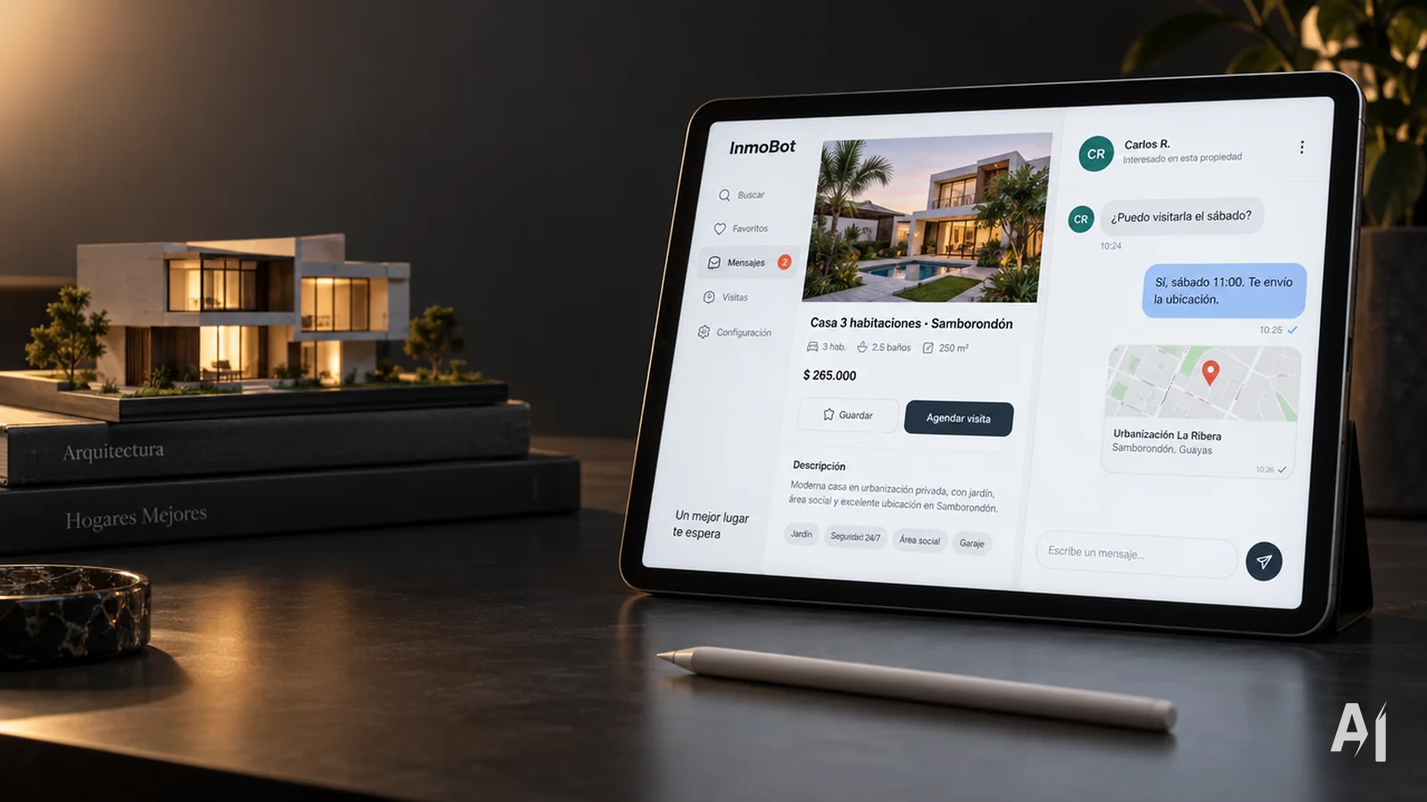 Inmobiliarias