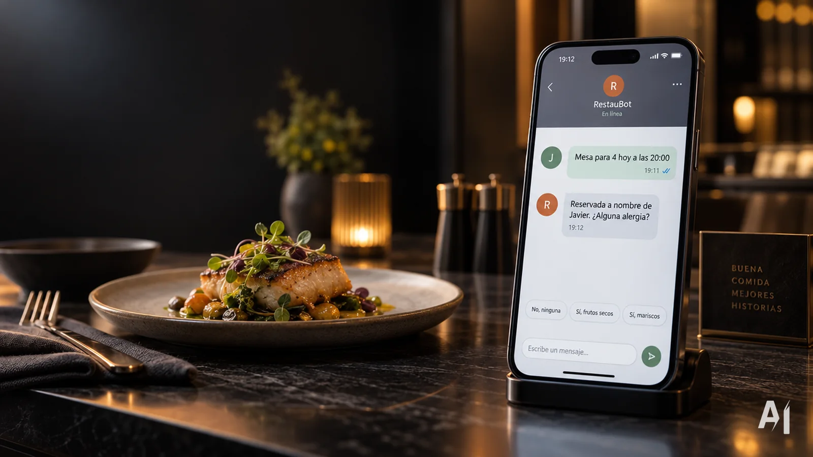 Restaurantes y Delivery